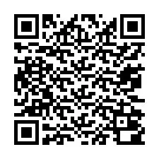 Kode QR untuk nomor Telepon +13072000097