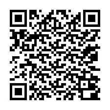 Codice QR per il numero di telefono +13072000099