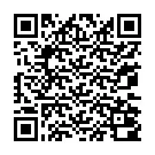 QR-Code für Telefonnummer +13072000100