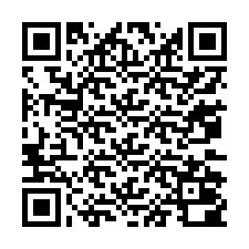 Codice QR per il numero di telefono +13072000102