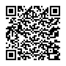 QR код за телефонен номер +13072000105