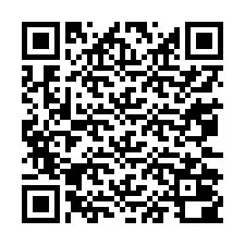 QR код за телефонен номер +13072000122