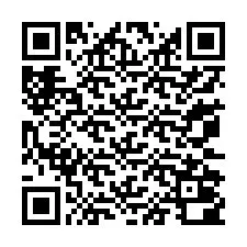 QR Code สำหรับหมายเลขโทรศัพท์ +13072000130