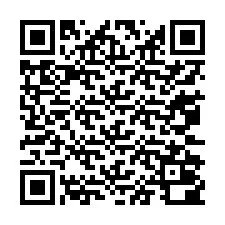 QR kód a telefonszámhoz +13072000132