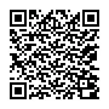 電話番号のQRコード +13072000139