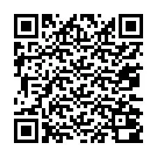 QR-код для номера телефона +13072000143