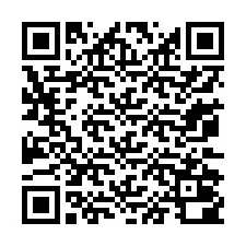 電話番号のQRコード +13072000145