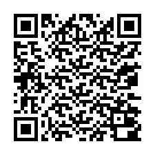 QR Code สำหรับหมายเลขโทรศัพท์ +13072000148