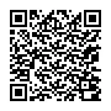 Kod QR dla numeru telefonu +13072000155