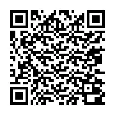 Kod QR dla numeru telefonu +13072000156