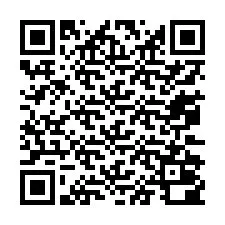 QR код за телефонен номер +13072000157