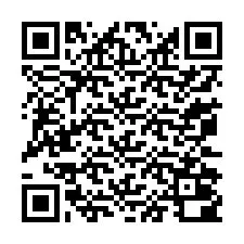 QR-Code für Telefonnummer +13072000164