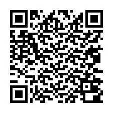 QR-Code für Telefonnummer +13072000172