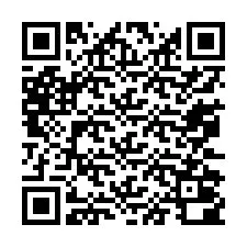 QR код за телефонен номер +13072000177