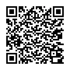 QR-код для номера телефона +13072000186