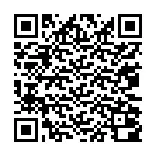 QR код за телефонен номер +13072000192