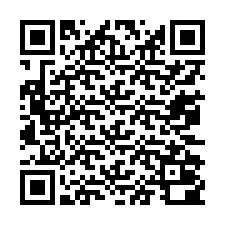 QR-код для номера телефона +13072000197