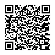 Código QR para número de teléfono +13072000207