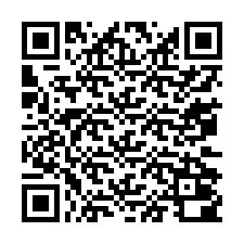 QR код за телефонен номер +13072000216