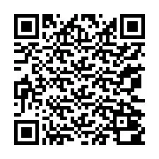 Kode QR untuk nomor Telepon +13072000220