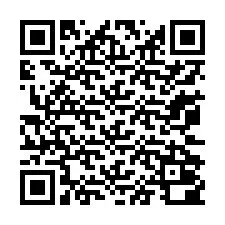 QR-Code für Telefonnummer +13072000225