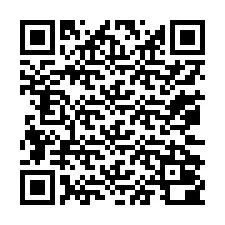 QR Code for Phone number +13072000229