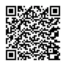 QR-code voor telefoonnummer +13072000230