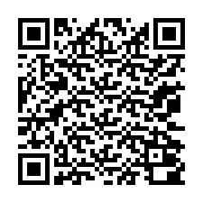 QR код за телефонен номер +13072000235