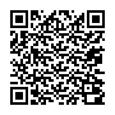 QR-Code für Telefonnummer +13072000257