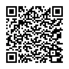 QR-Code für Telefonnummer +13072000260