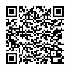 QR-code voor telefoonnummer +13072000269