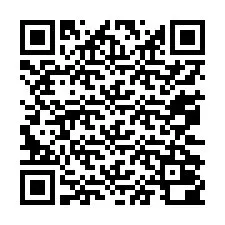 QR-Code für Telefonnummer +13072000273