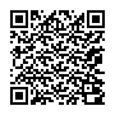 Kode QR untuk nomor Telepon +13072000275