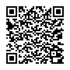 Código QR para número de teléfono +13072000308