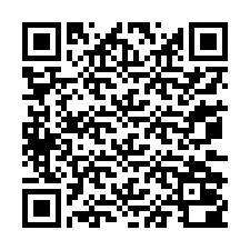 Codice QR per il numero di telefono +13072000310