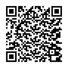 QR код за телефонен номер +13072000334