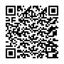 QR-koodi puhelinnumerolle +13072000341