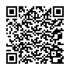 QR-Code für Telefonnummer +13072000350