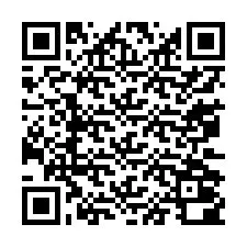 Kod QR dla numeru telefonu +13072000356