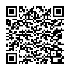 QR-код для номера телефона +13072000369