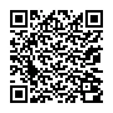 QR код за телефонен номер +13072000385