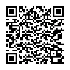 QR-koodi puhelinnumerolle +13072000391