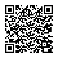 Kode QR untuk nomor Telepon +13072000402