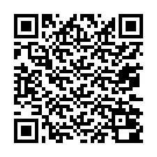 Kod QR dla numeru telefonu +13072000417