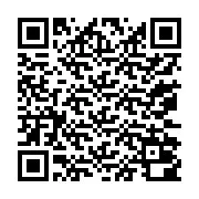 Kode QR untuk nomor Telepon +13072000438