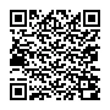 QR-koodi puhelinnumerolle +13072000456