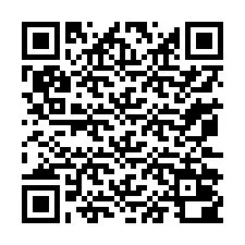 QR-code voor telefoonnummer +13072000461