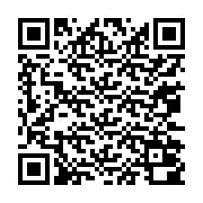 QR-код для номера телефона +13072000462