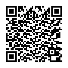 QR-koodi puhelinnumerolle +13072000491