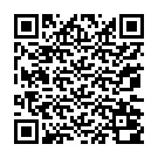 QR Code pour le numéro de téléphone +13072000500